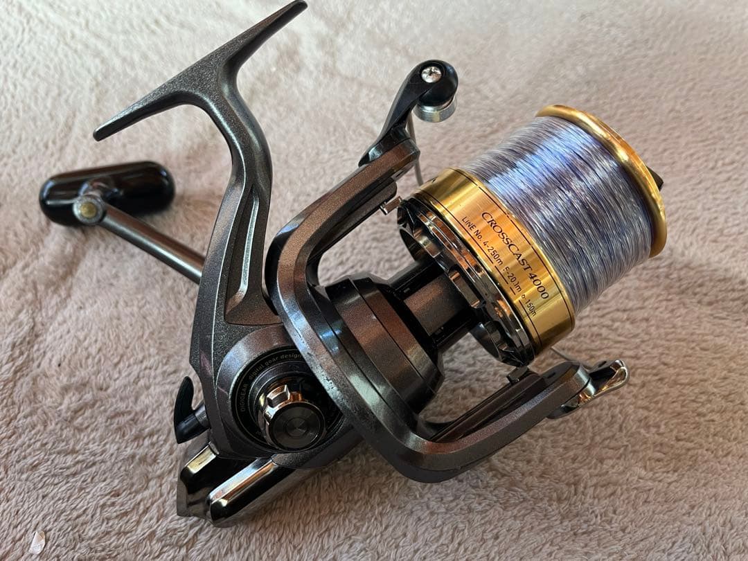 ダイワ クロスキャスト 4000