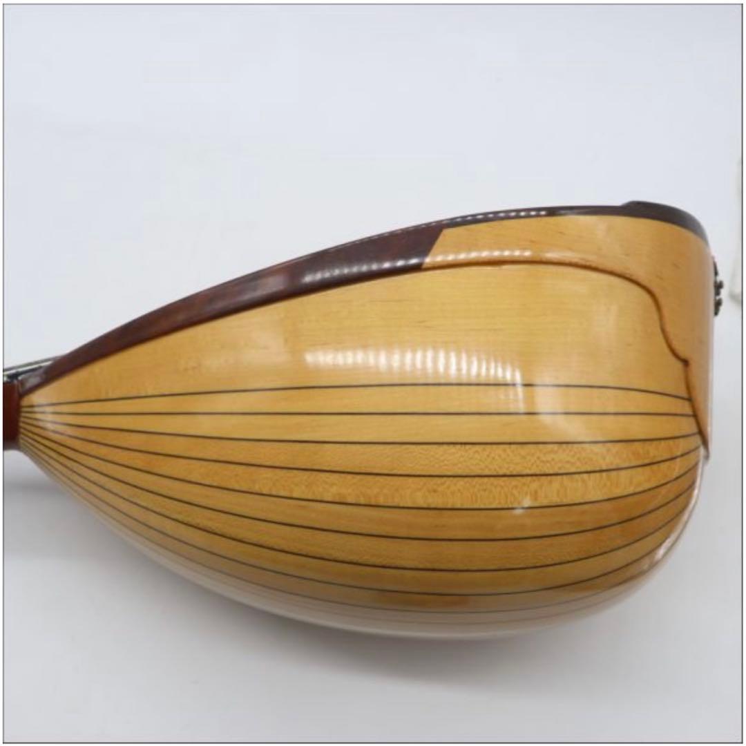 【美品】SUZUKI M-30 マンドリン スズキ ハードケース付き ⑧