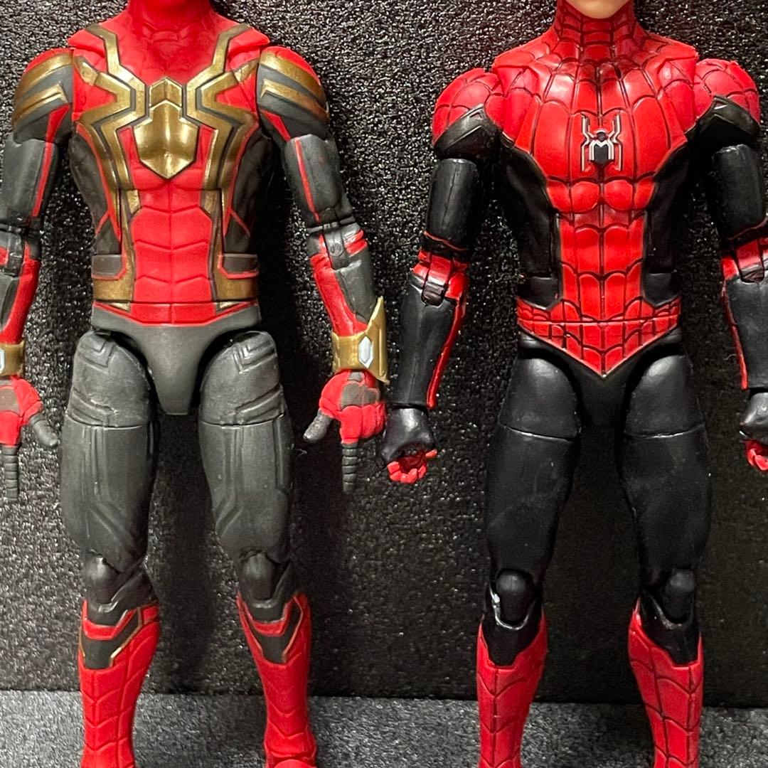 S.H.Figuarts　グリーン・ゴブリン　インテグレイテッド　スパイダーマン