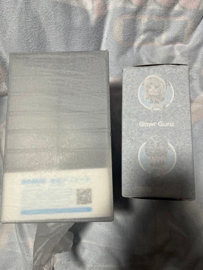 未開封品　がうる・ぐら　フィギュアなどセット売り