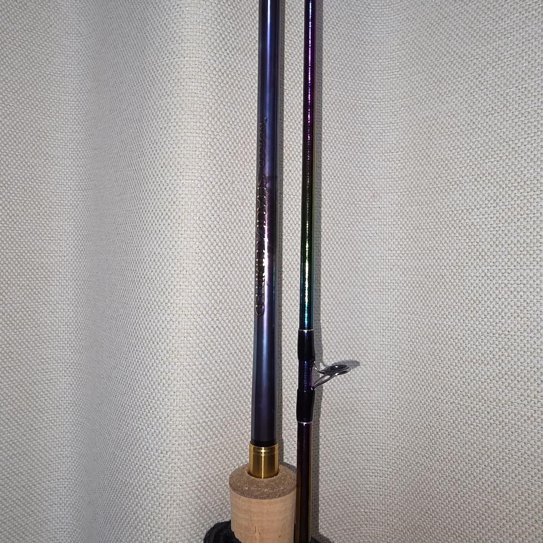 シマノ　ワールドシャウラリミテッド　1631FF-3