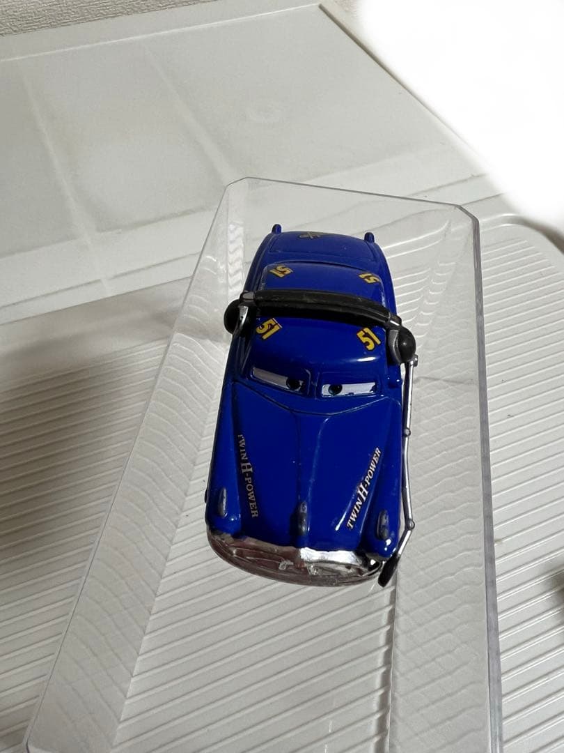 カーズミニカー、マテル、PaintMask マックィーン　、ドックハドソン