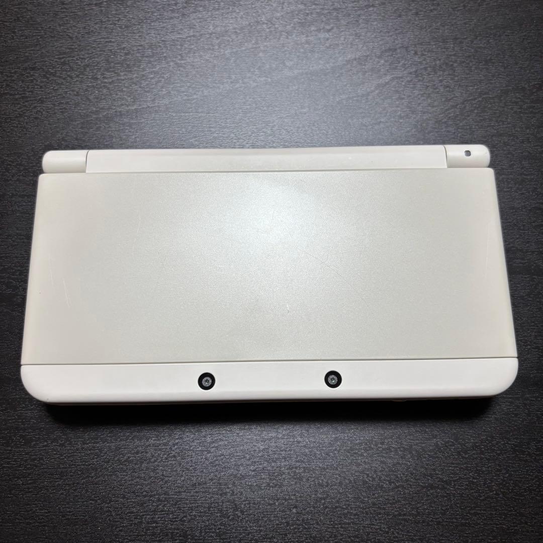 Nintendo NEW ニンテンドー 3DS ホワイト