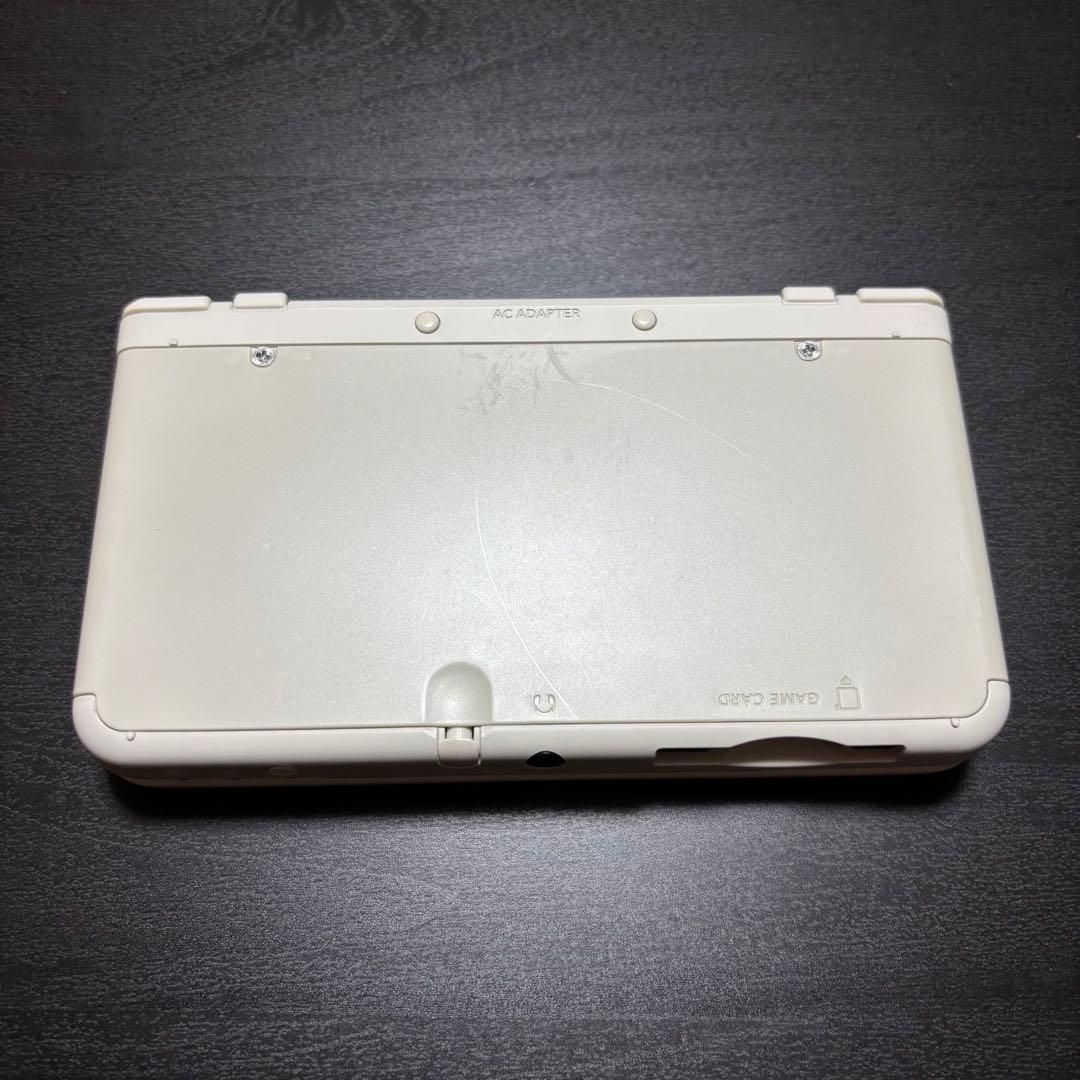 Nintendo NEW ニンテンドー 3DS ホワイト