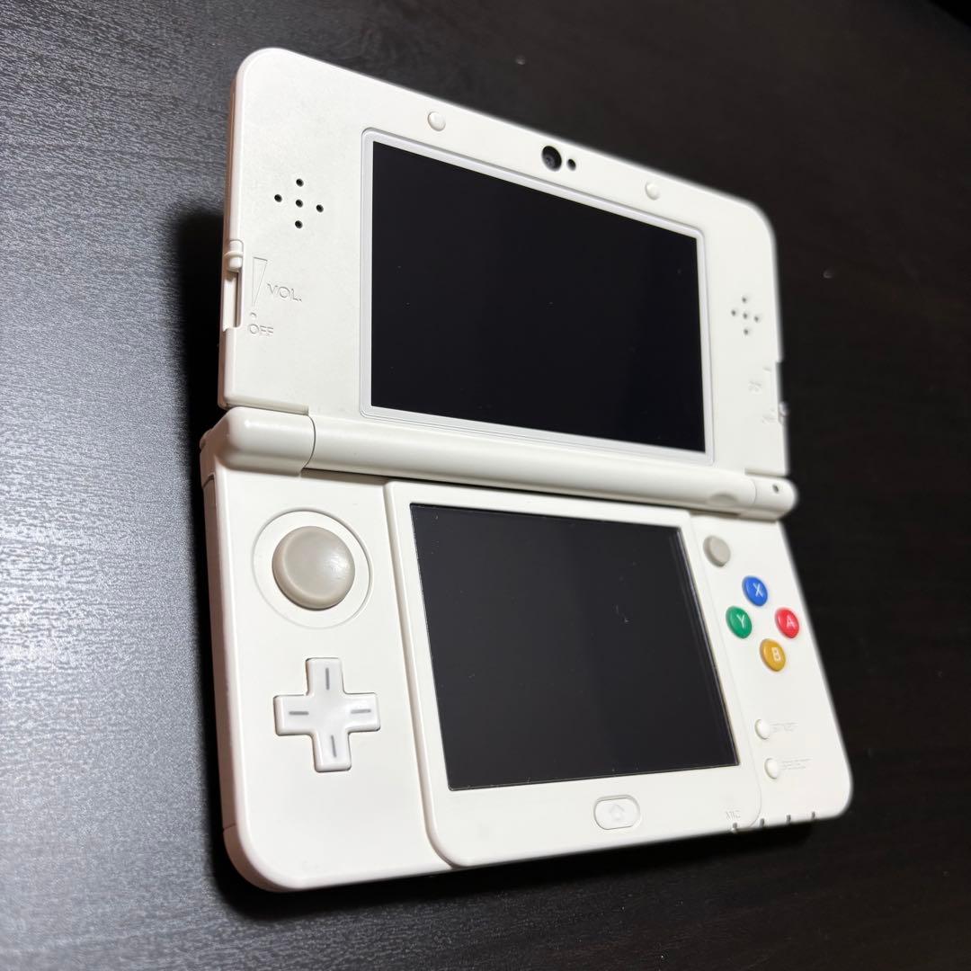 Nintendo NEW ニンテンドー 3DS ホワイト