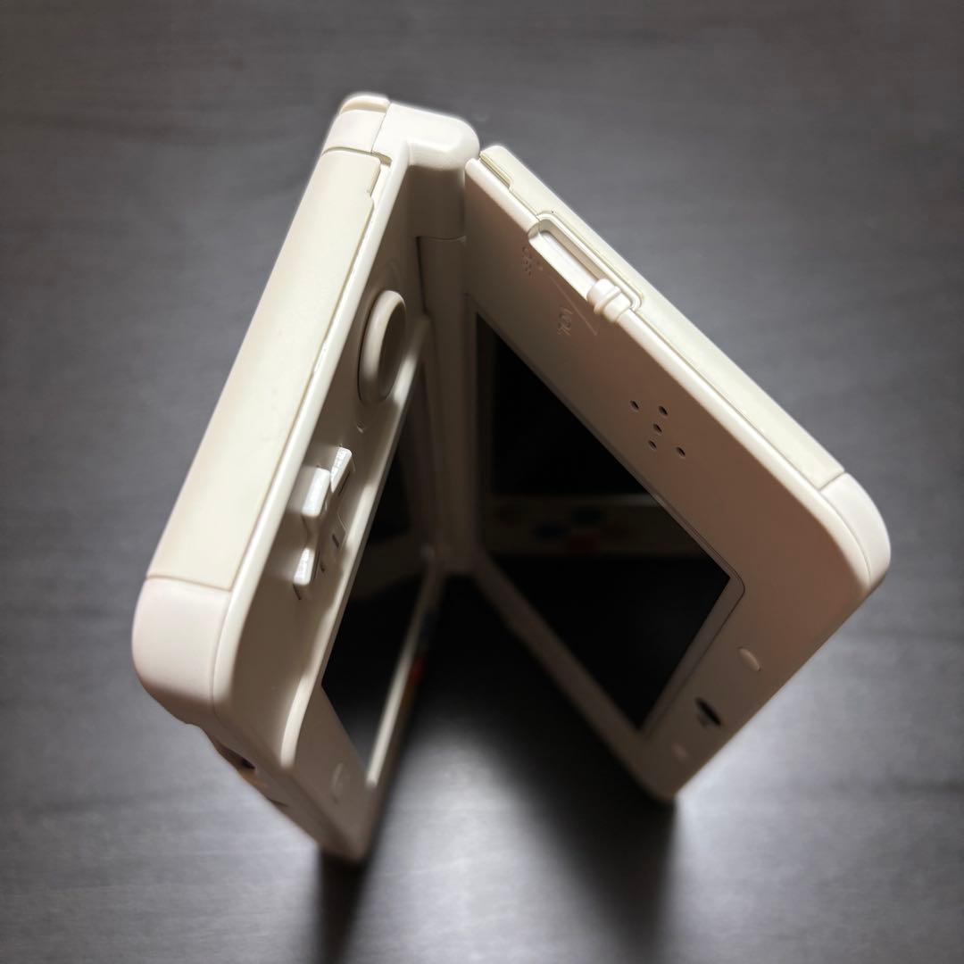 Nintendo NEW ニンテンドー 3DS ホワイト