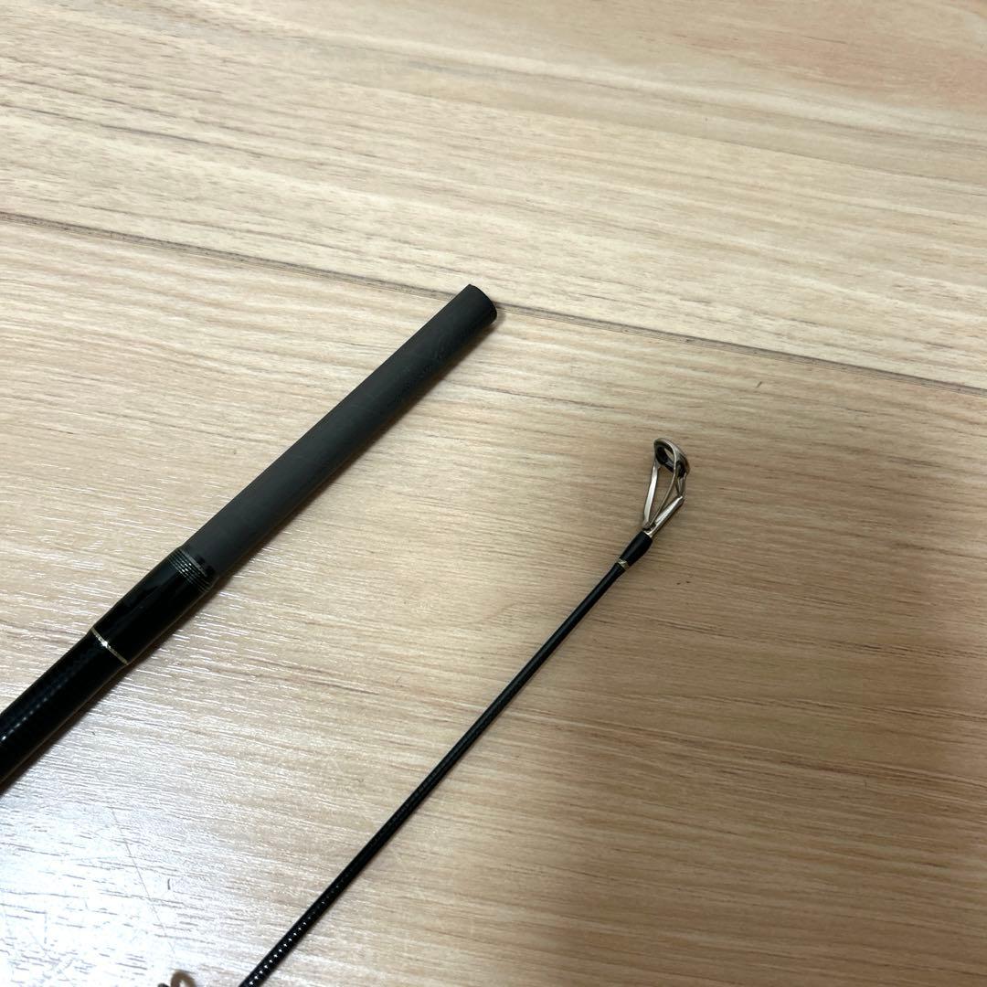 ヤマガブランクス　EARLY104 ティップカバーロッドベルト付き