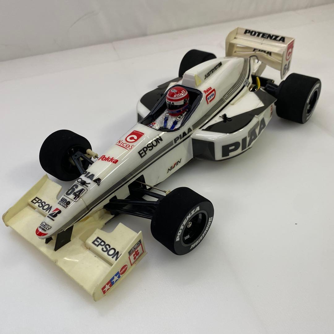 ◎タミヤ 1/10 RCレーシングカー ピア・ナカジマレイナード97D 現状品