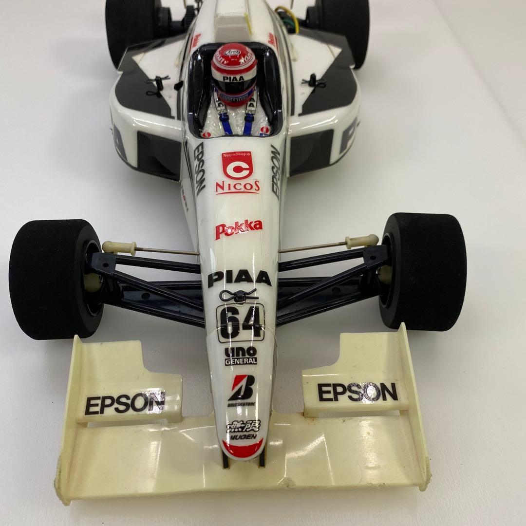 ◎タミヤ 1/10 RCレーシングカー ピア・ナカジマレイナード97D 現状品