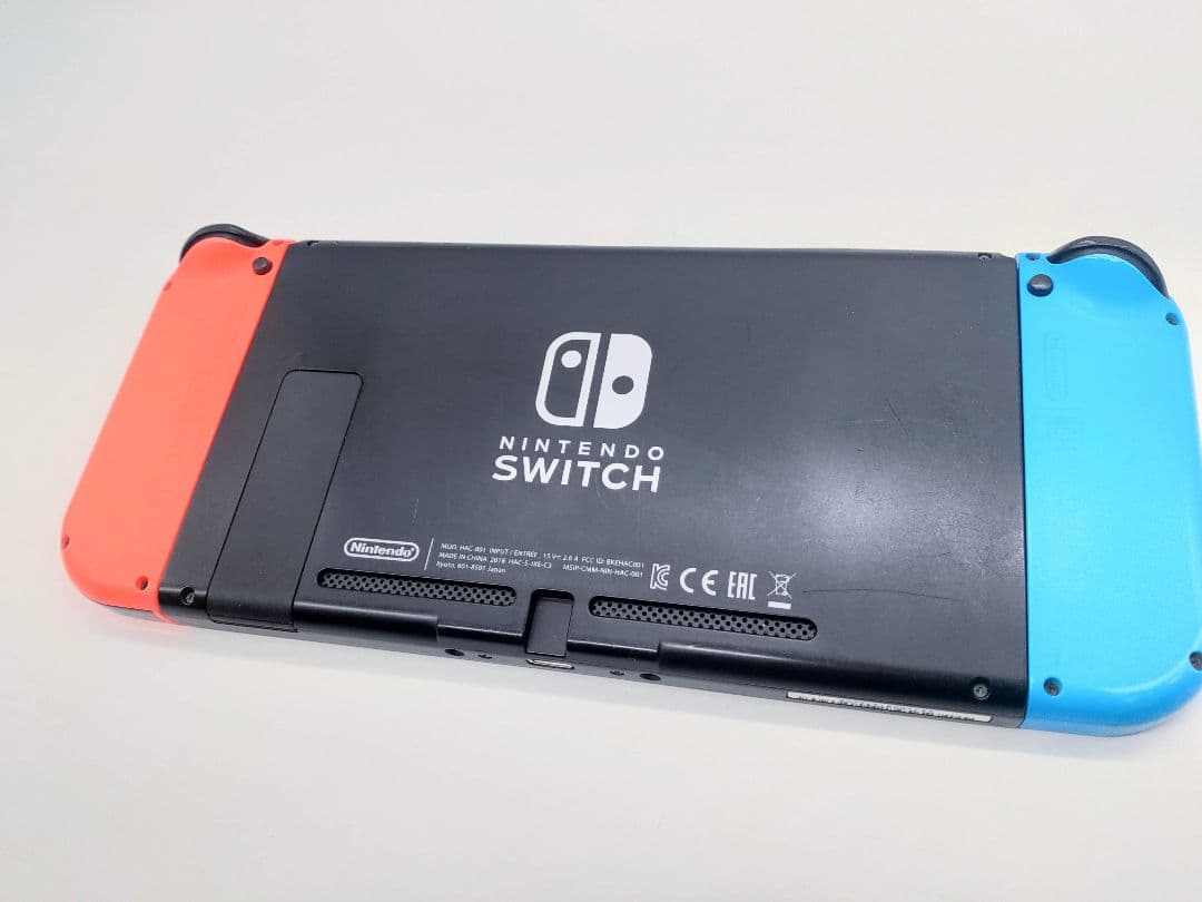ニンテンドースイッチ 本体 Nintendo Switch ネオン