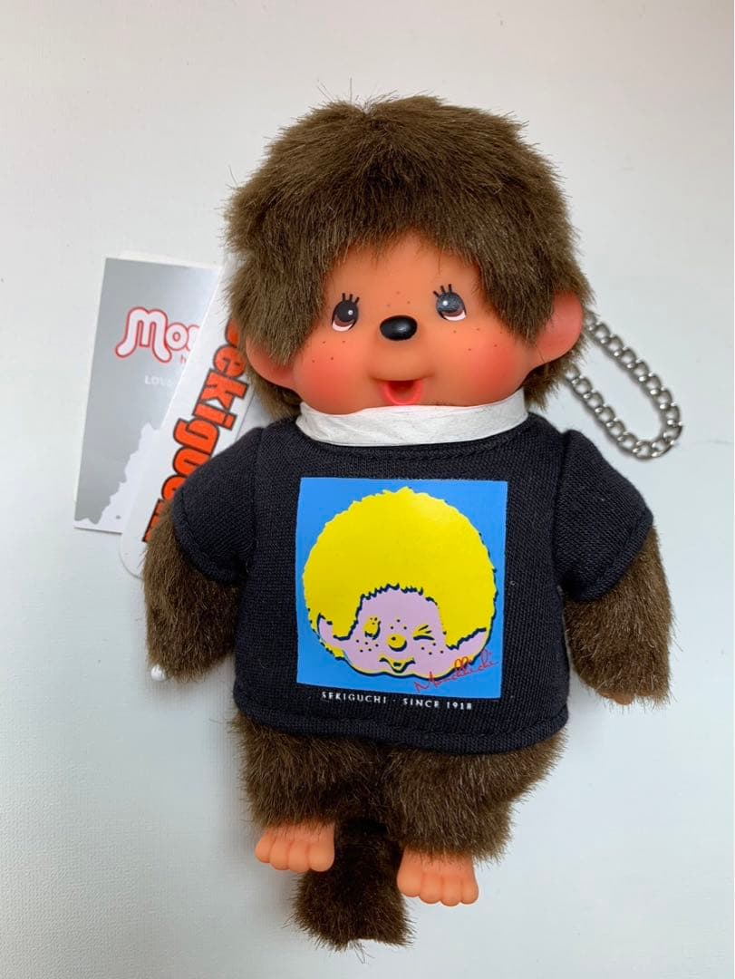 EU限定 新品 激レアサイズ 16cm モンチッチ （SSサイズ） 2758
