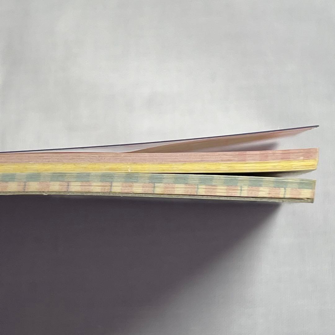 希少❤️ウサロン　メモ帳　平成レトロ