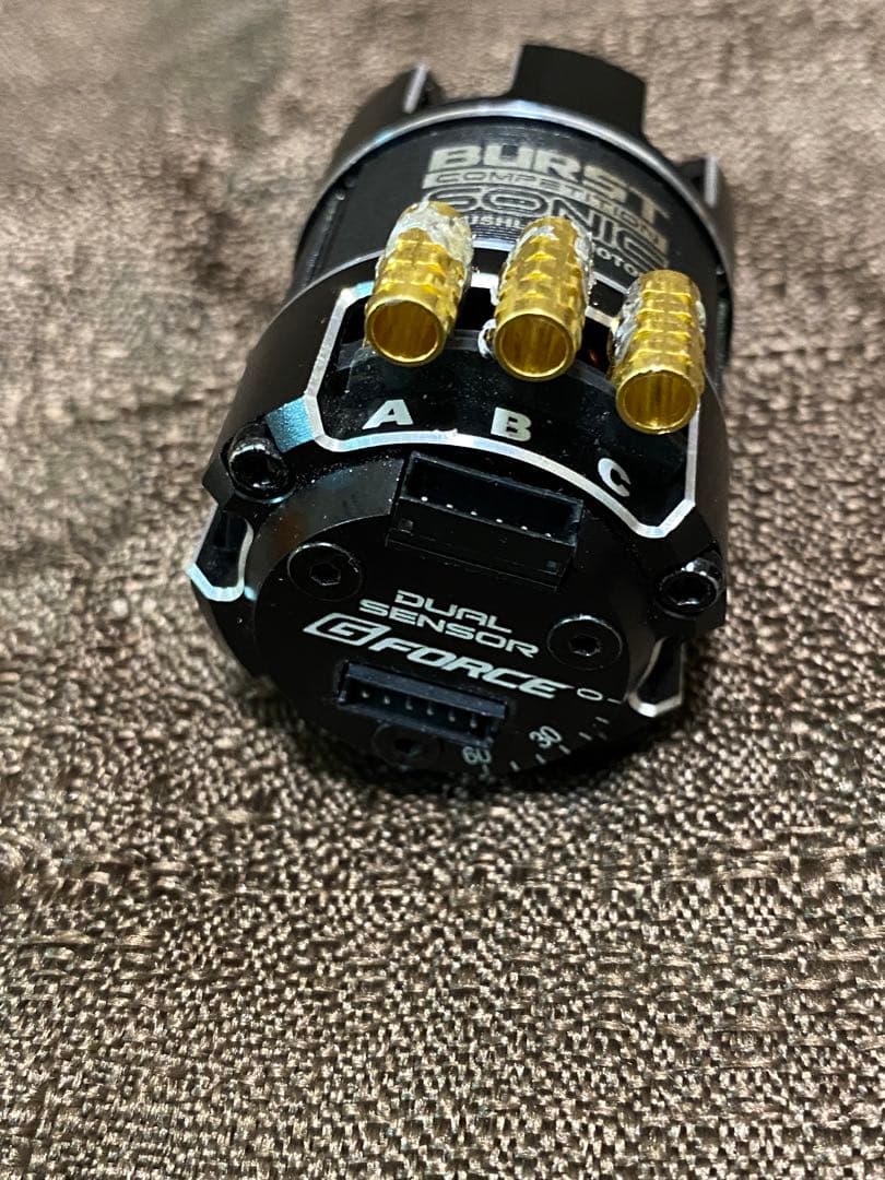 ジーフォース BLC50 ESC 17.5Tブラシレスセット　値下げ交渉不可