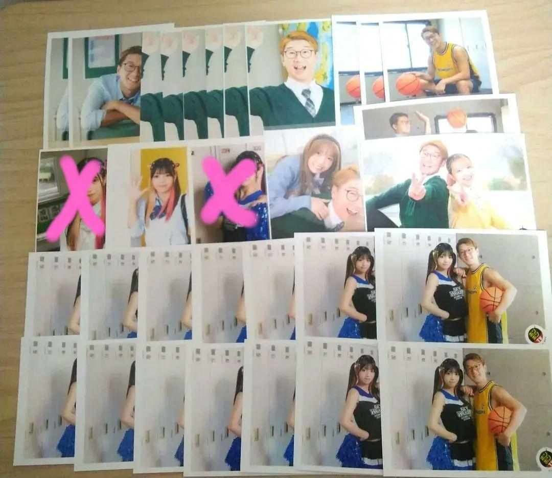 ボンボンTV ブロマイド アクリルスタンド 缶バッジ ぬいぐるみ キーホルダー