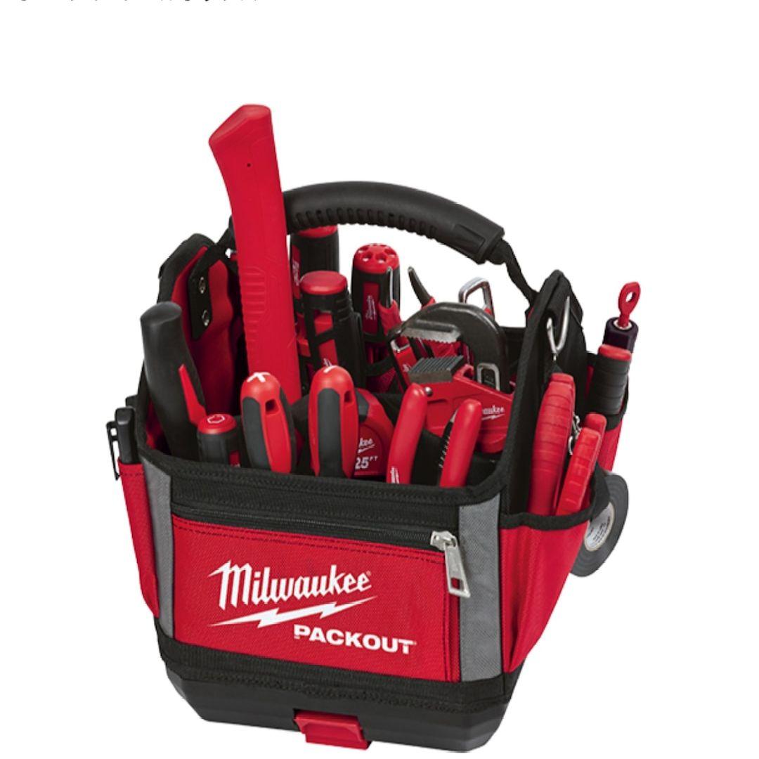 Ｍｉｌｗａｕｋｅｅパックアウト１０インチトートバッグ