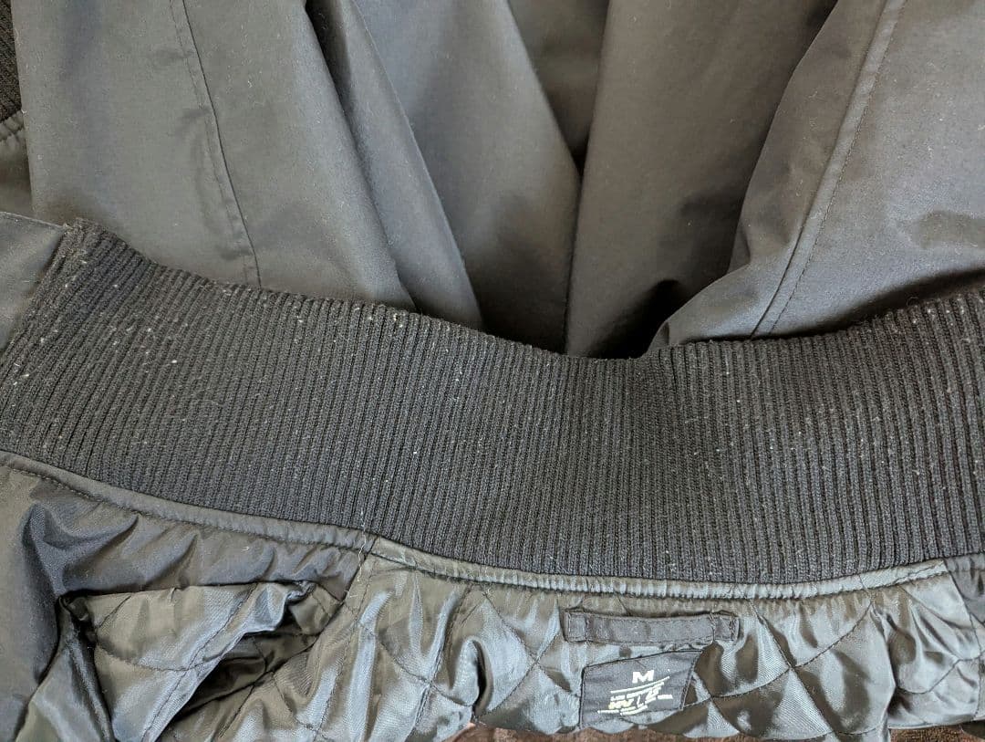 ルースイソンブラ　15th History JACKET 　黒　M