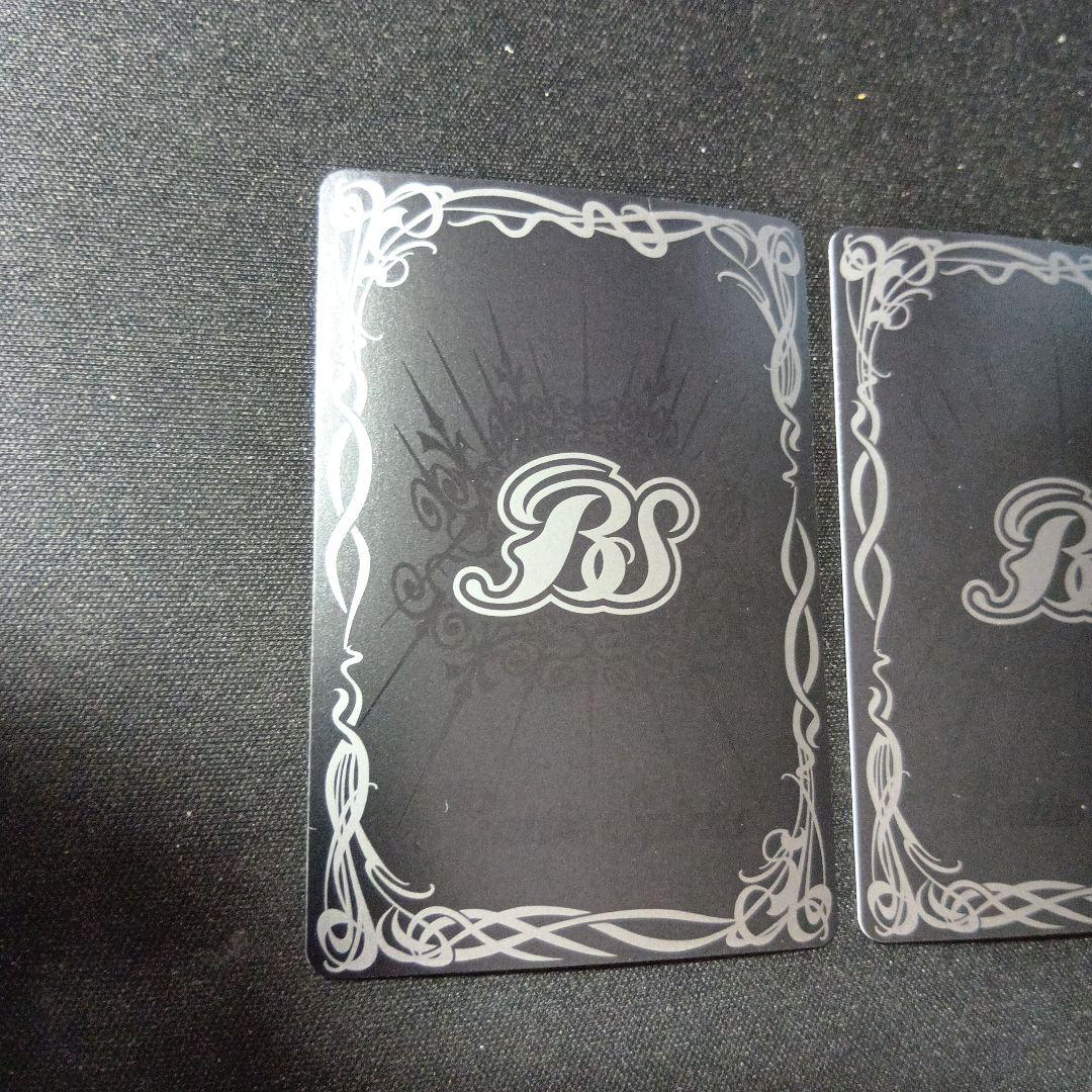 バトルスピリッツ　白晶防壁　リバイバル　ペルソナ　レリーフ　優勝プロモ