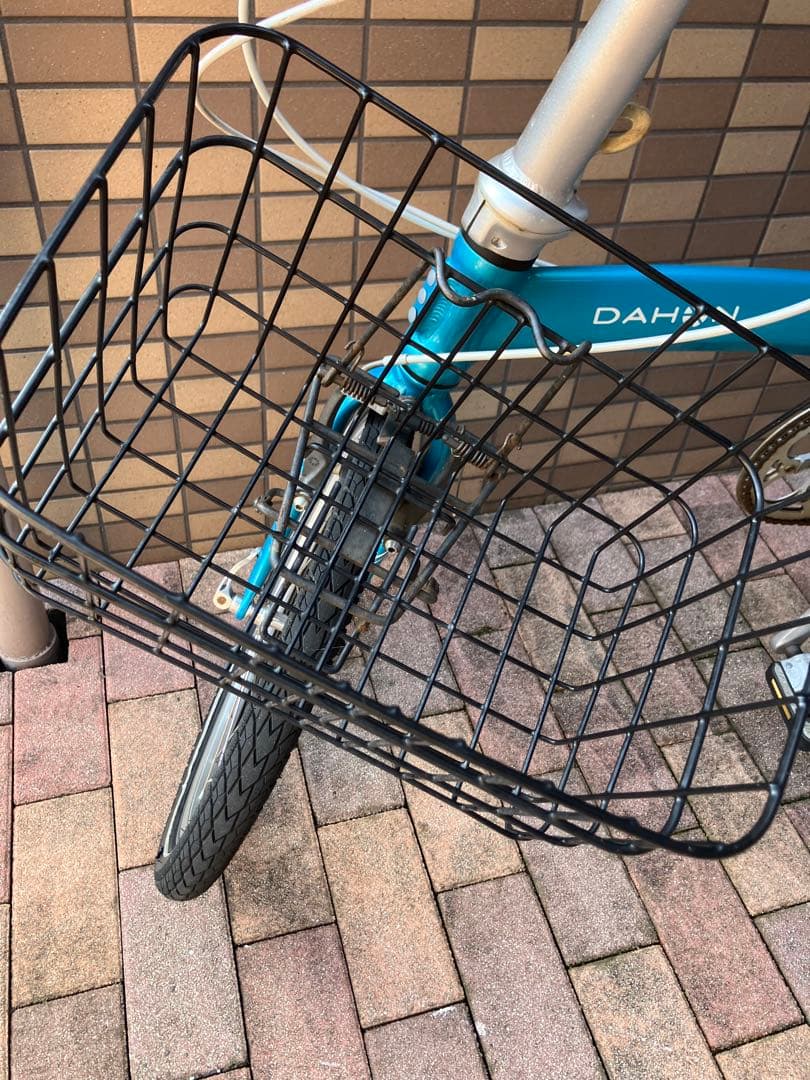 清水さん専用【10万円相当】ダホン Mu D9 エメラルド DAHON