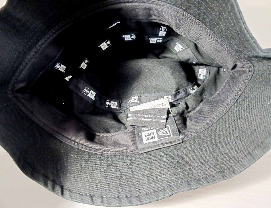 NEW ERA × キタニタツヤ バケットハット