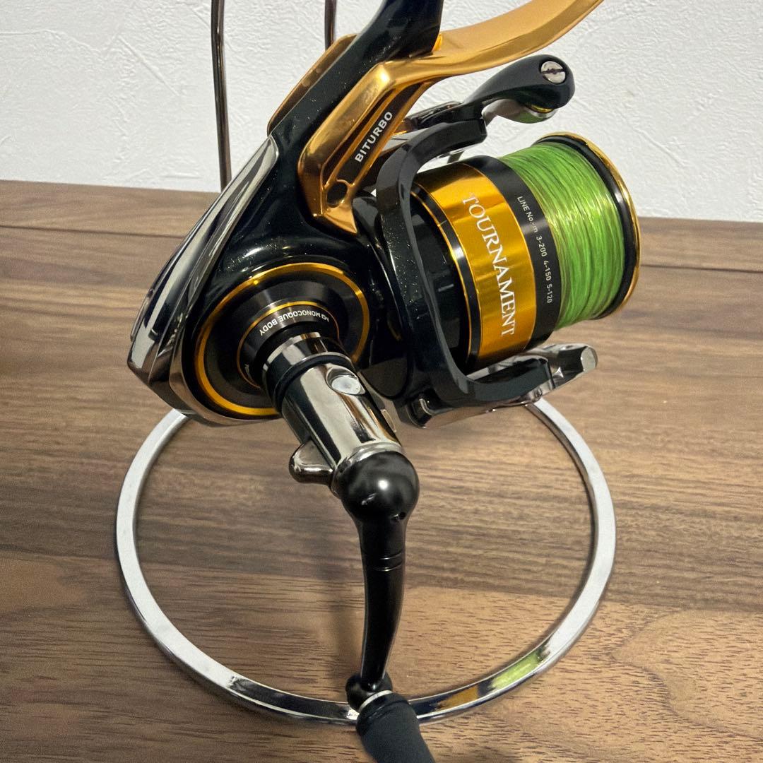 22トーナメントISO 3000XH-LBD 超美品‼️