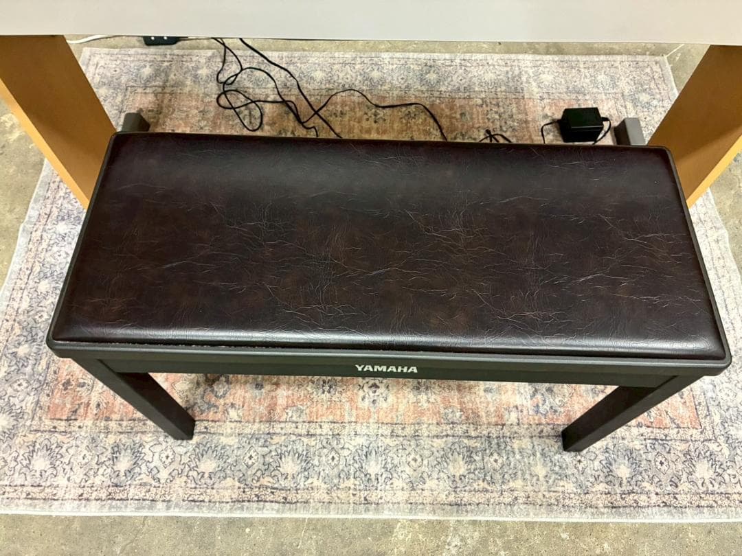 YAMAHA ヤマハ 電子ピアノ P-60S 2004年製 椅子付き