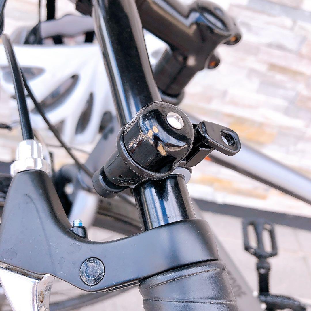 仙台市引取限定 ブリヂストン TB1 27インチ 7速 自転車 クロスバイク