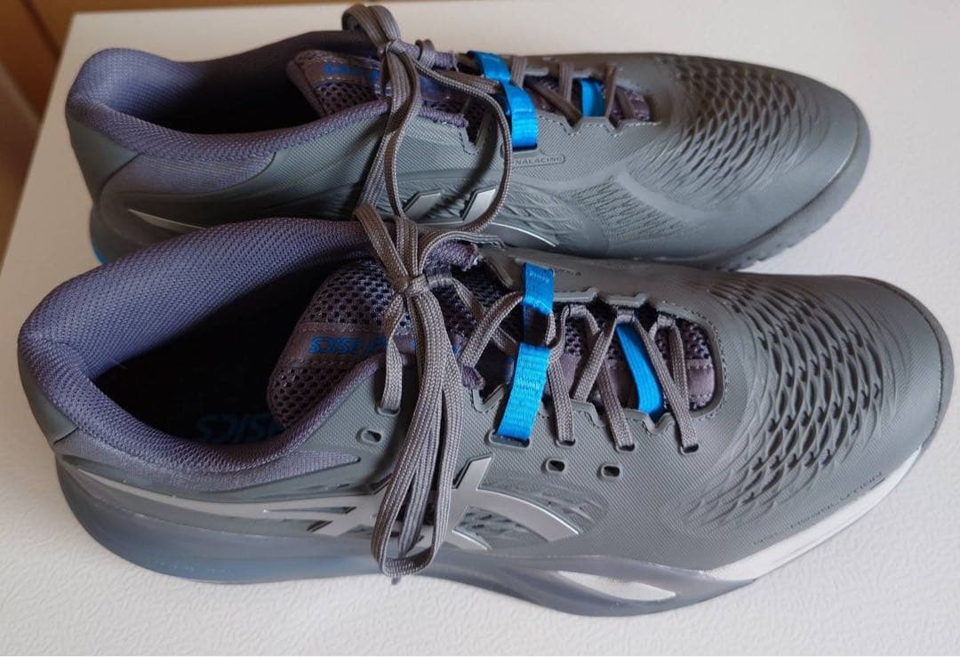 【2026年1月発売】asicsゲルレゾリューション10 OC ワイド28cm