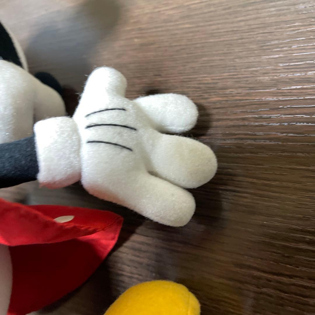 ディズニーランド　ディズニー　ミニーマウス　ミニー　ぬいぐるみ　人形