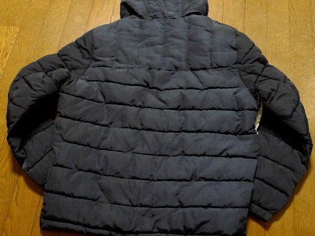 【大きい】XL-XXL日本サイズ位トミーヒルフィガーUS限定極暖ダウンジャケット