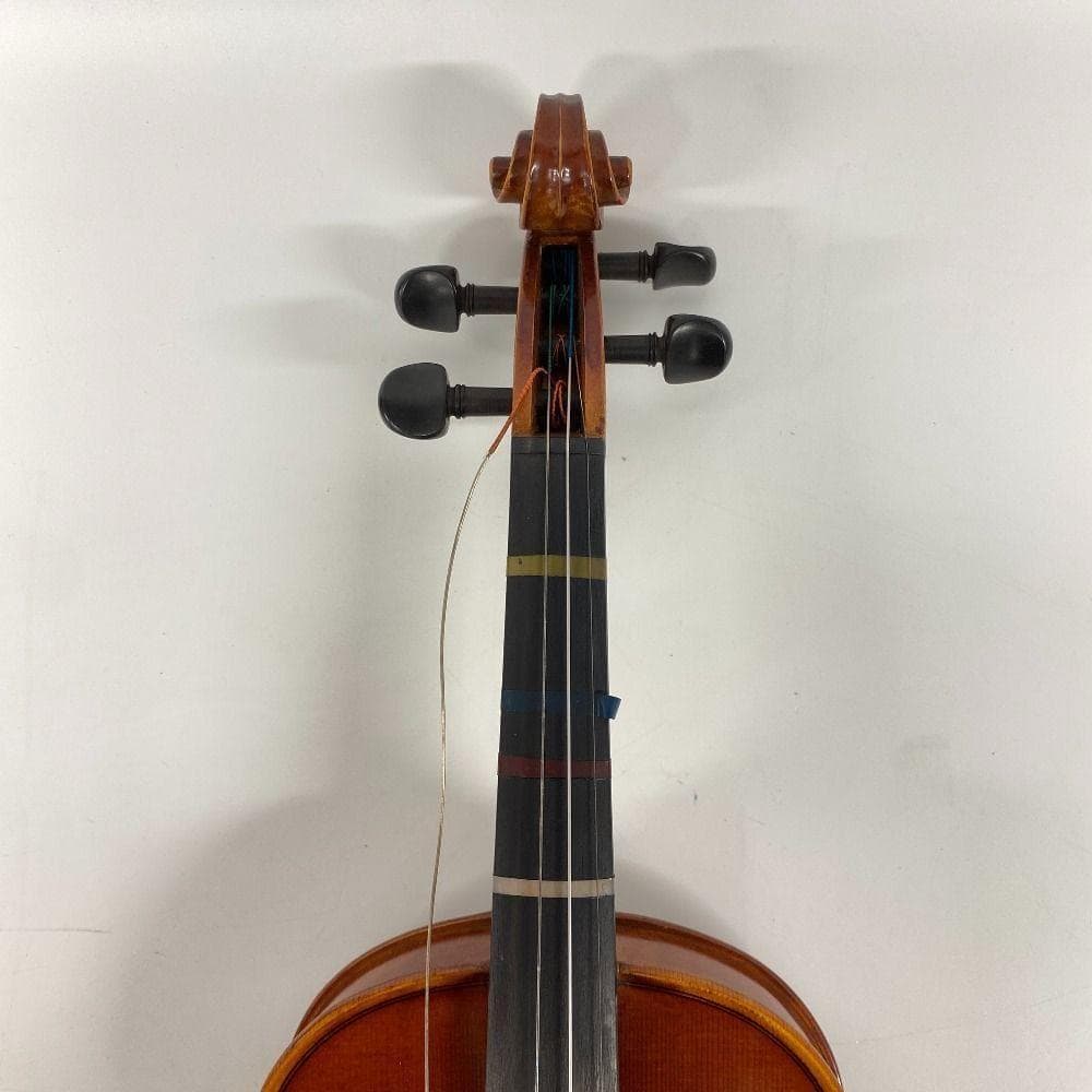 GEWA IDEALE 肩あて付き バイオリン