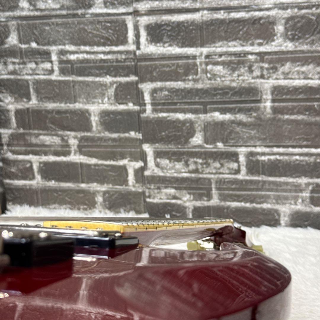 Burny SGタイプ super grade 希少なレフティ 左用