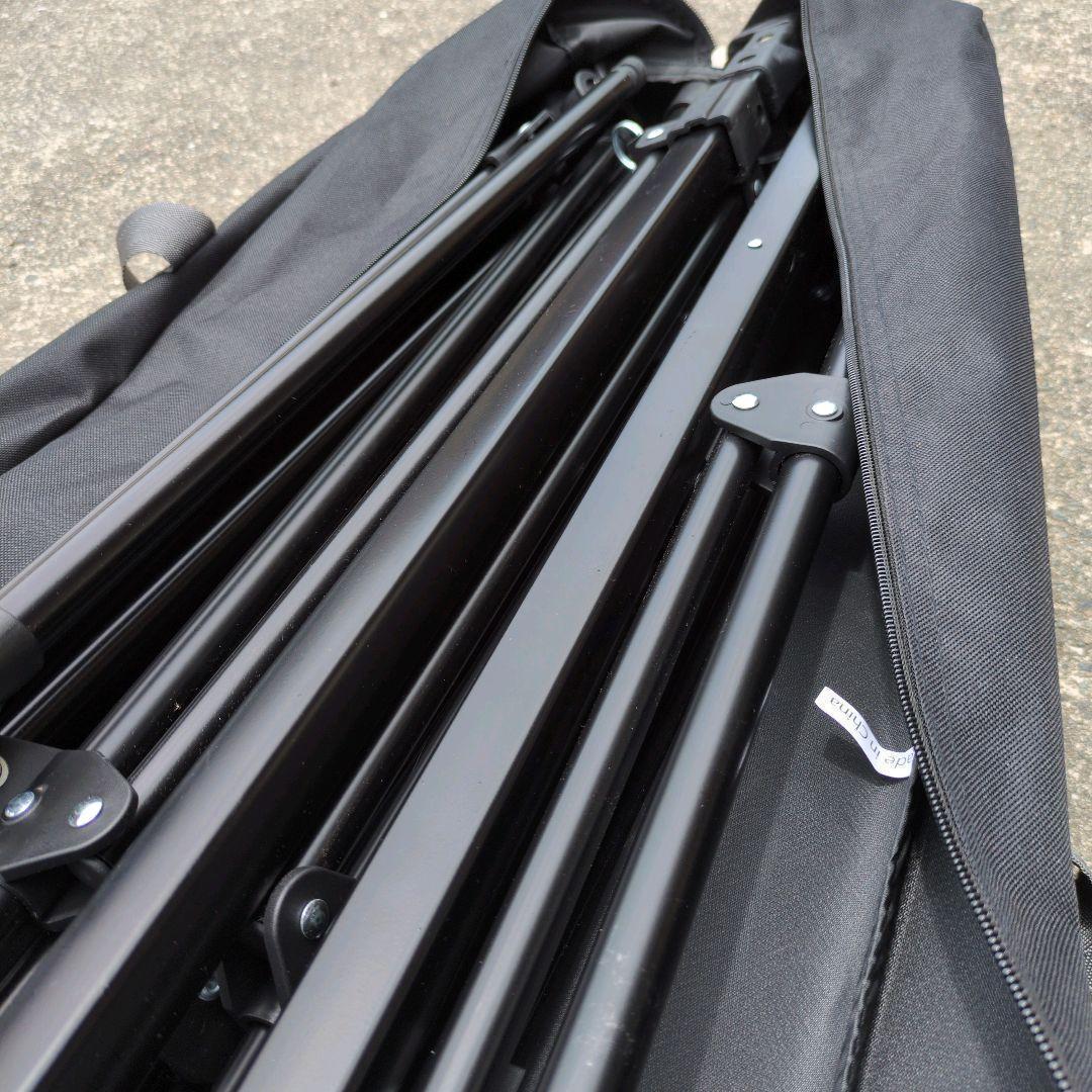 【極美品】テントマークデザイン TC ペポクイックキャビン インナーテント付