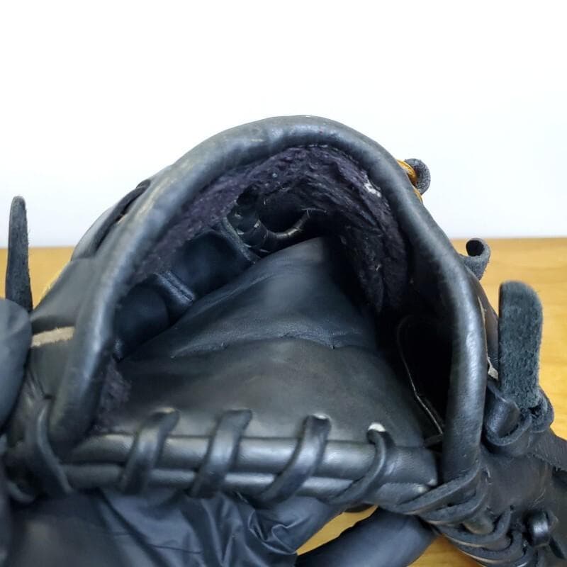 NIKE ナイキ ダルビッシュ有モデル 廃盤品 激レア 投手用 軟式グローブ