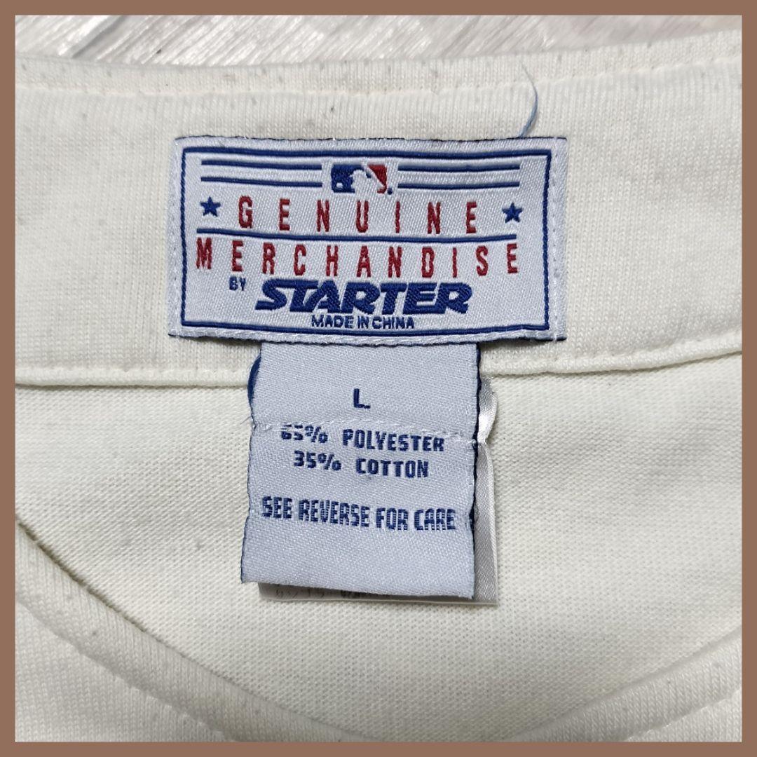 MLB『ニューヨークヤンキース』【ベーブ・ルース】スターター製！ユニフォーム・L