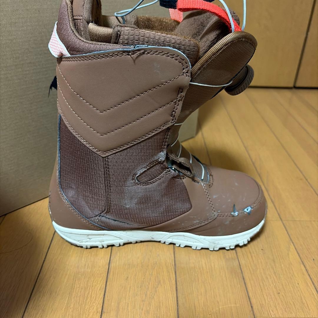 BURTON LIMELIGHT ブラウン スノーボードブーツ
