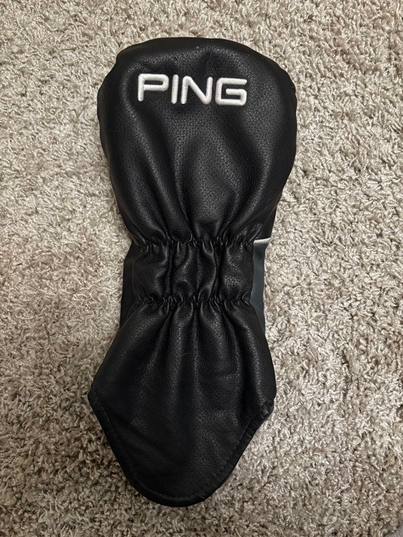 【美品】PING G425 MAX ドライバー 9度 ヘッドカバー付き