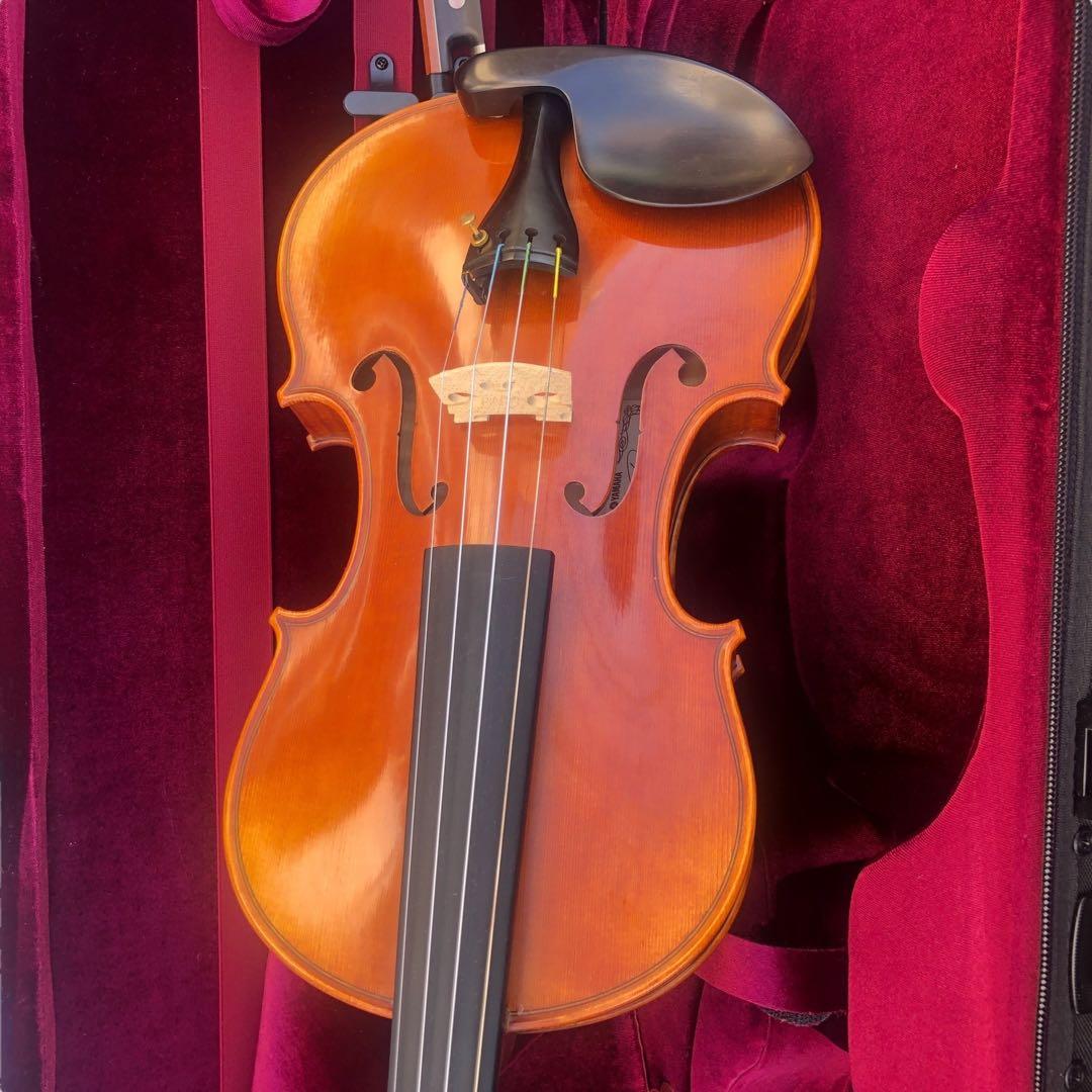 YAMAHA バイオリン Braviol ブラビオール V10G 未使用品