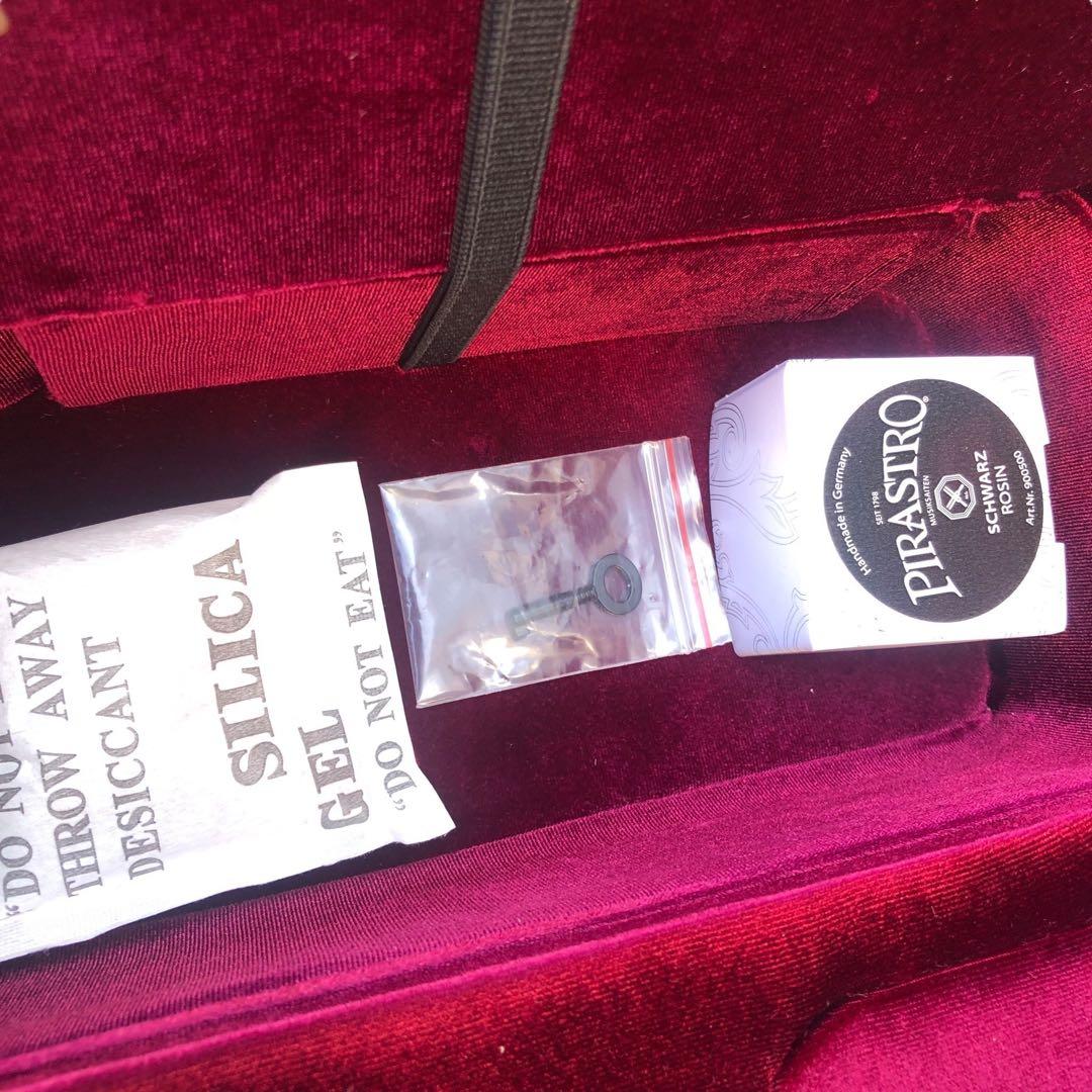 YAMAHA バイオリン Braviol ブラビオール V10G 未使用品