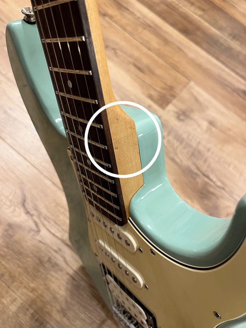 YAMAHA Pacifica 112V custom【メンテナンス済み】