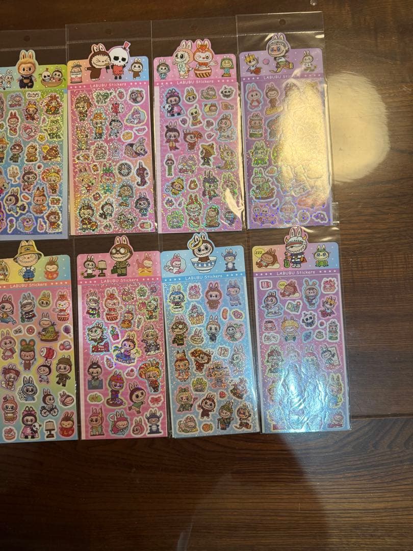 ラブブ まとめ売り　30個