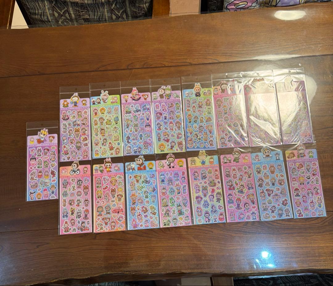 ラブブ まとめ売り　30個