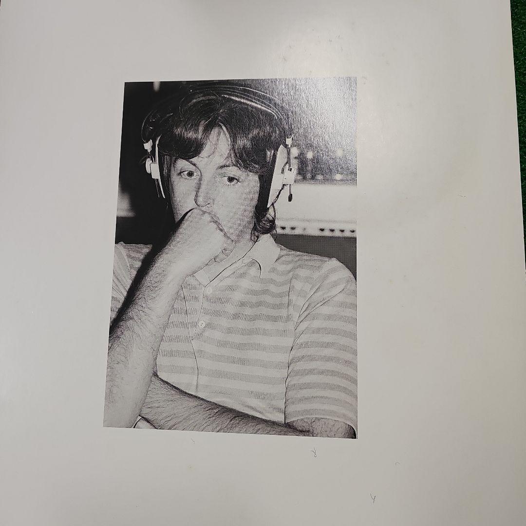 ポール マッカートニー Tug Of War アーカイヴ コレクション