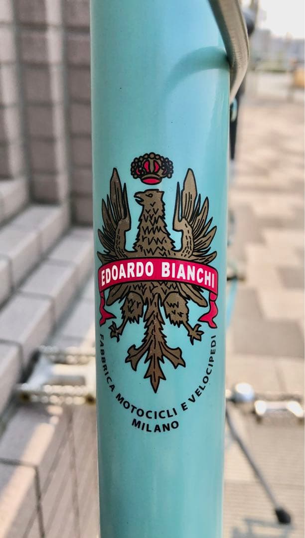 ビアンキ ミニベロ　Minivelo-7 Lady メルロー Merlo 東京