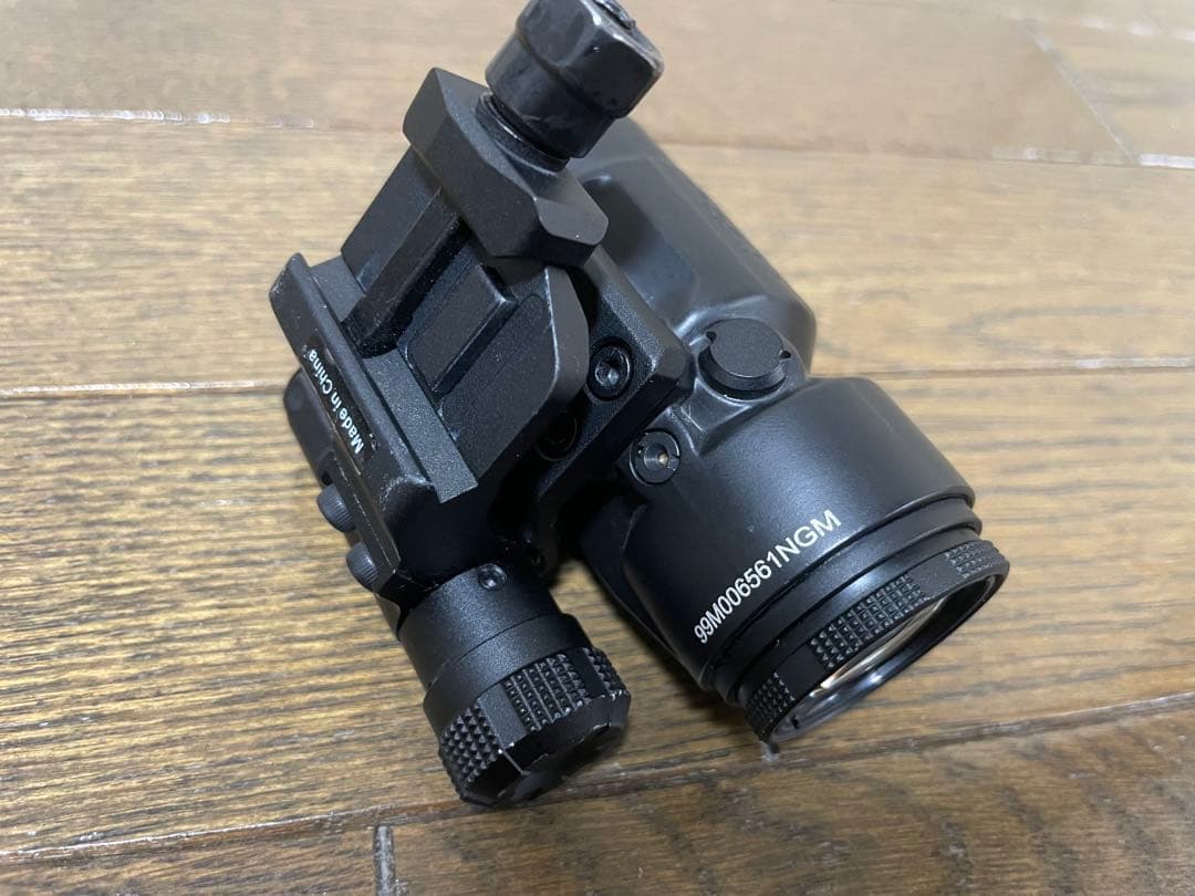 Sig Sauer JULIET3 Micro 3x Magnifierトイガン