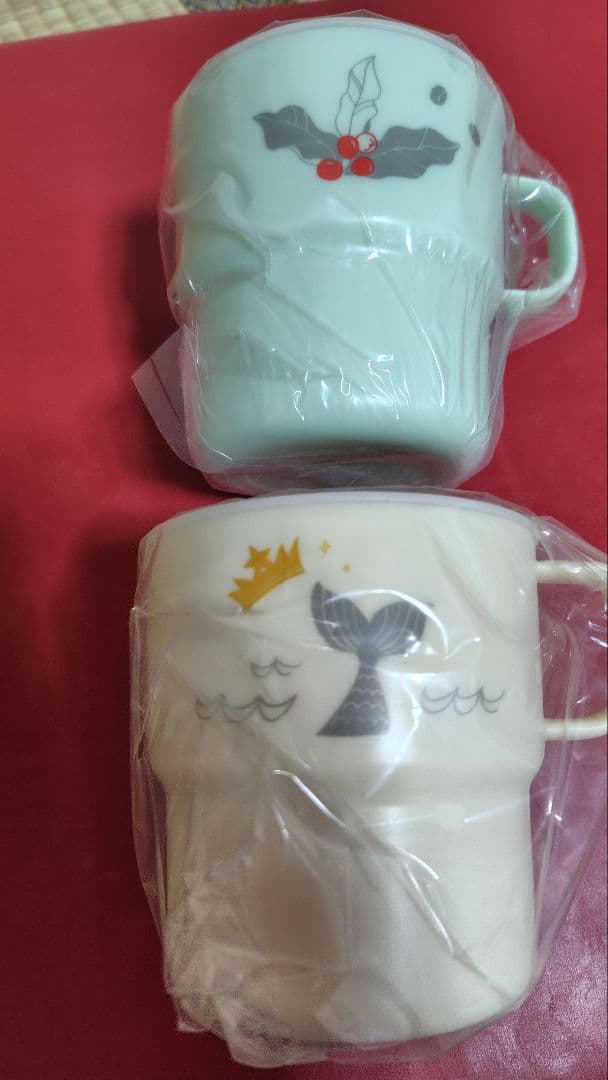 2026スターバックス福袋　抜き取りなし