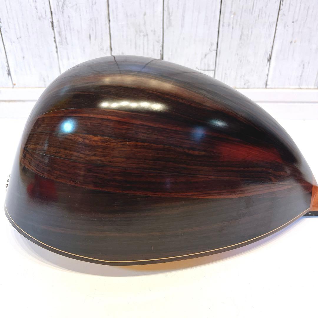 【美品】Tsuneo Fujimaru NO.80 マンドリン　藤丸常夫　希少