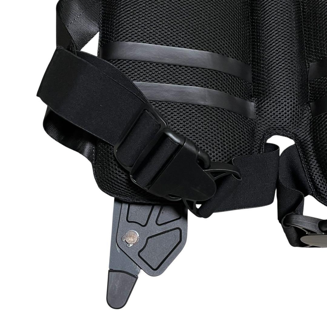 Astride Bionix LEX ウェアラブルチェア 専用バッグ付き