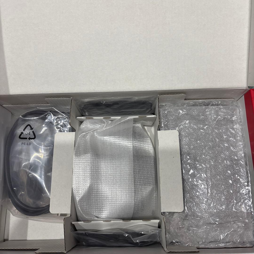 【新型】Nintendo Switch 未使用