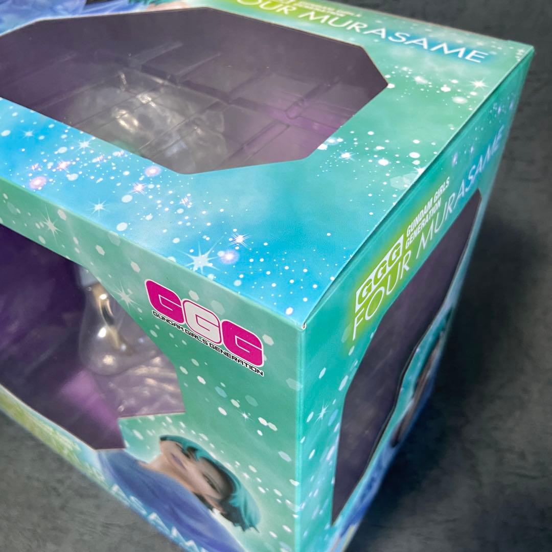 【極美品】メガハウス GGG 機動戦士Zガンダム フォウ・ムラサメ　フィギュア