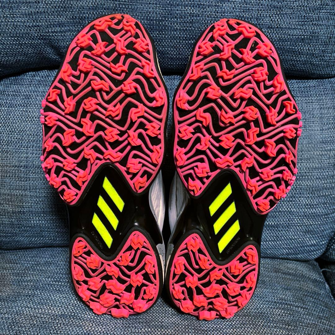 【超美品】アディダスコードカオス25BOA 26.5cm